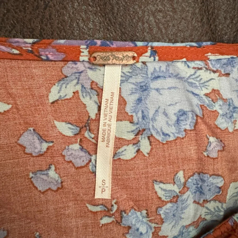 Ladies Free People Blouse - Picture 4 of 4